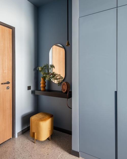 Правильный выбор цветов влияет на эмоциональное восприятие и психологическое состояние человека. 06