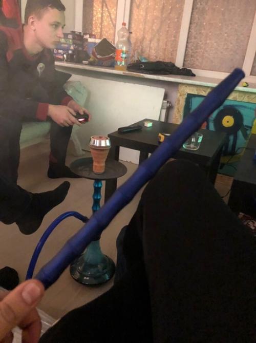 Анти - кафе SNG! 03