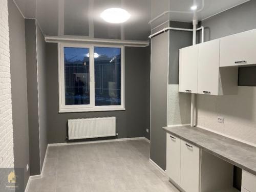 Квартира после свежего ремонта. 01