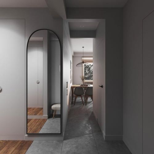 Школа ремонта.  Кухня 6, 6 кв. 03