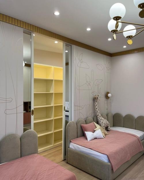 Детская комната дочери. 01