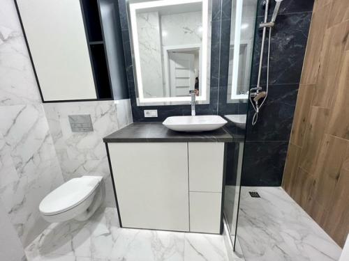 Новая дизайнерская двушка после ремонта под дальнейшую сдачу. 07