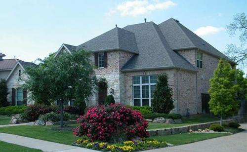 Классификация загородных домов. 01