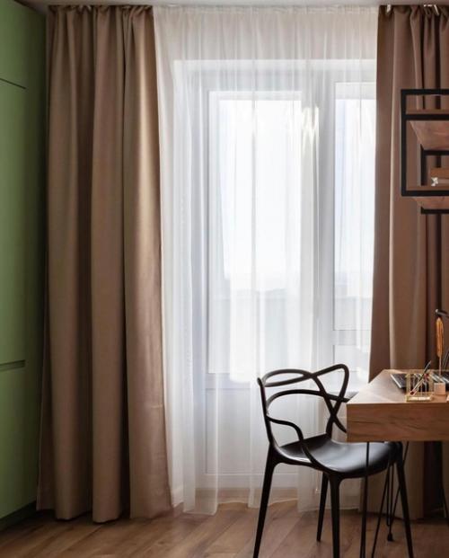 Школа ремонта.  Квартира 37, 8 кв. 07