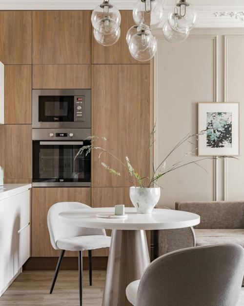 Квартира, площадью 46, 6 кв. 01