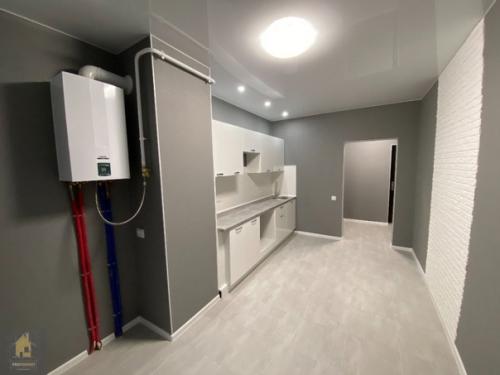 Квартира после свежего ремонта. 03