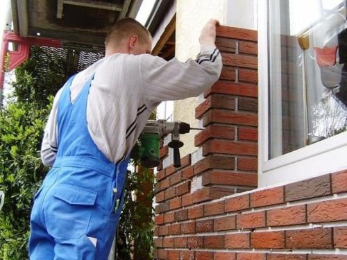 Монтаж термопанелей своими руками. 03