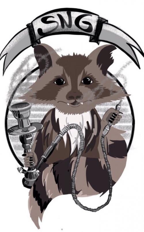 Анти - кафе SNG! 01