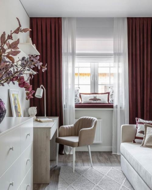 Спокойный и красивый дом, в котором хорошо отдыхать от суеты. 01