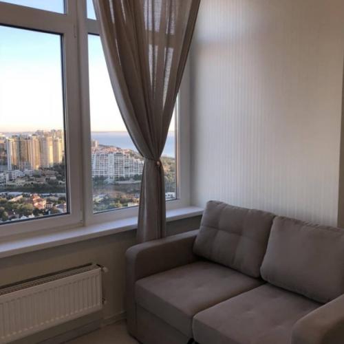 Квартира для студентки, площадью 40 кв. 01