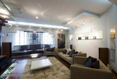 Квартира в японском стиле площадью 168 кв. 08