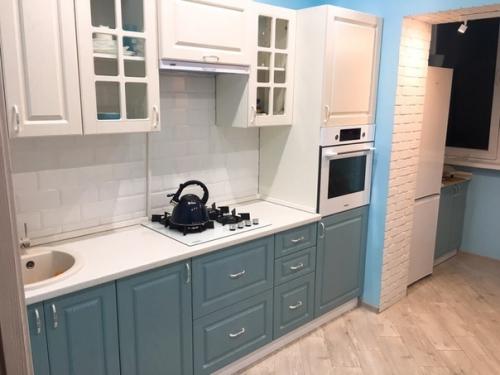 Квартира перешла от бабушки, хлам копился долгие годы. 02