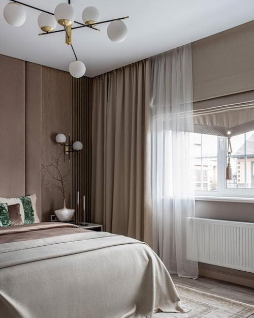 Спокойный и красивый дом, в котором хорошо отдыхать от суеты. 03