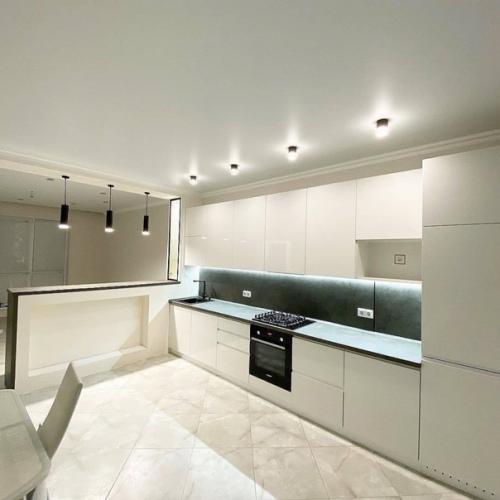 Мы тоже закончили ремонта. 06