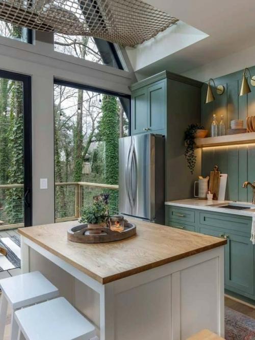 Идеальное место, чтобы сбежать от суеты и полностью раствориться в тишине природы. 04