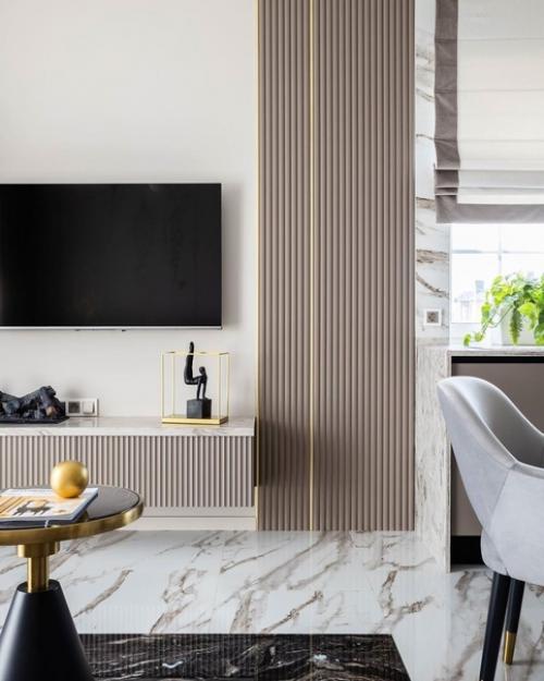 Спокойный и красивый дом, в котором хорошо отдыхать от суеты. 02