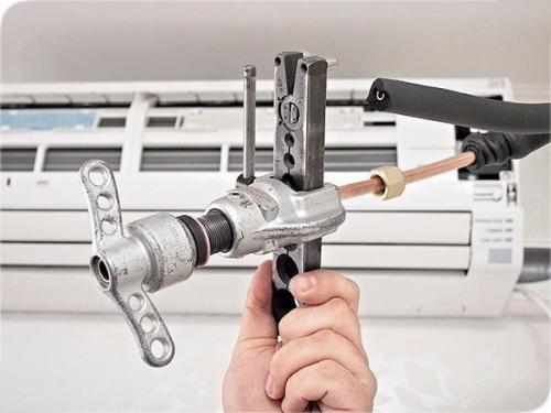 Установка кондиционера, расчет необходимой мощности. 08