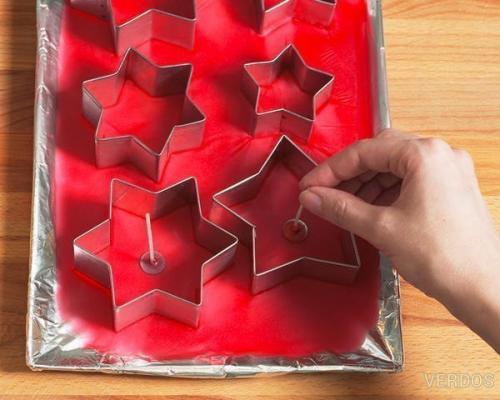 Свечи своими руками. 07