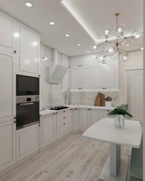 Дизайн интерьера квартиры. 04