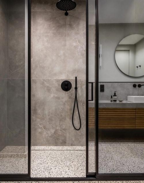 Как может выглядеть квартира коллекционер современного искусства по мнению дизайнера Ильи гульянца. 07