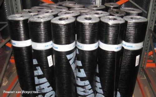 Гидроизоляция подвала в доме изнутри помещения. 01