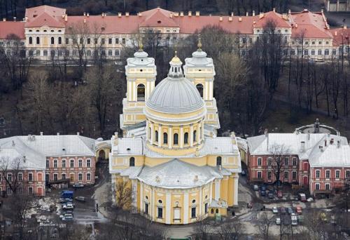 Александро - невская лавра. 01