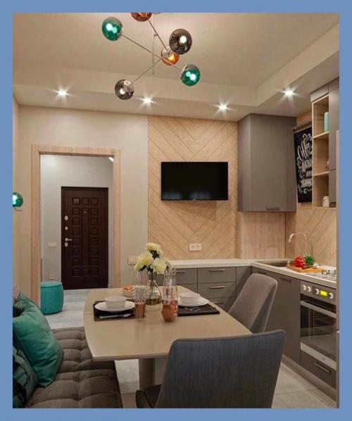 Живи с уютом и комфортом. 04