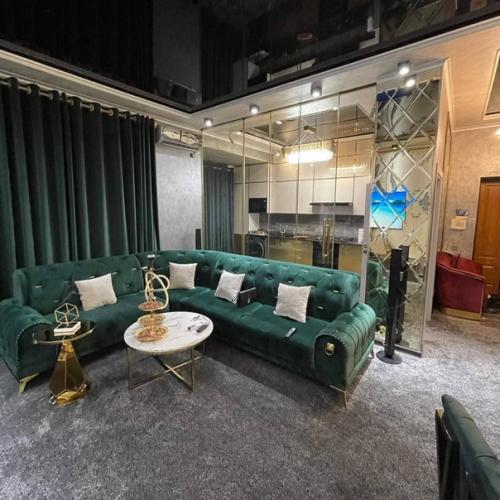 Рокошная квартира после капитального дизайнерского ремонта. 03