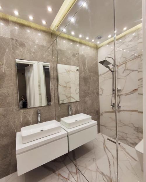 Квартира после капитального ремонта по дизайн - проекту. 08