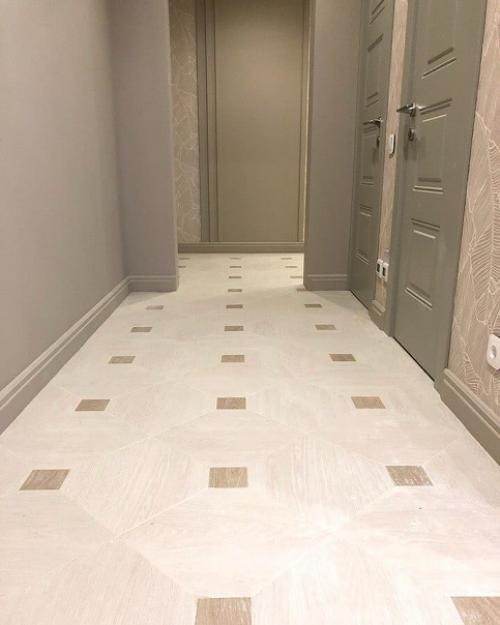 Остались небольшие мелочи и коридор окончен. 06