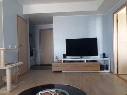 Немного уюта и хорошей погоды в ленту квартира после капитального ремонта. 07