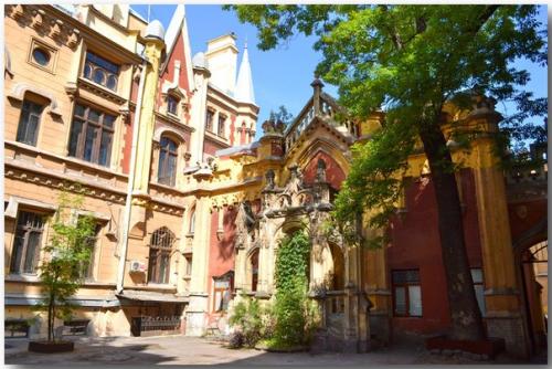 Особняк барона кельха - великолепие архитектуры! 04