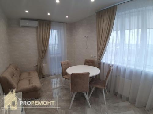 Наша светлая уютная квартира 63 кв. 01