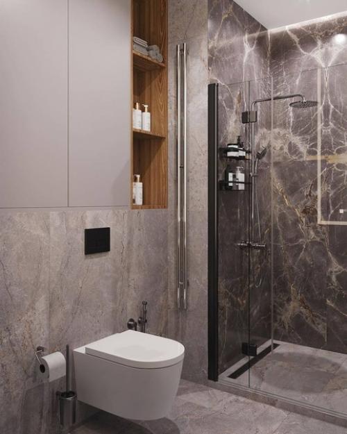 Один из вечных интерьерных вопросов, особенно на стадии ремонта. 06