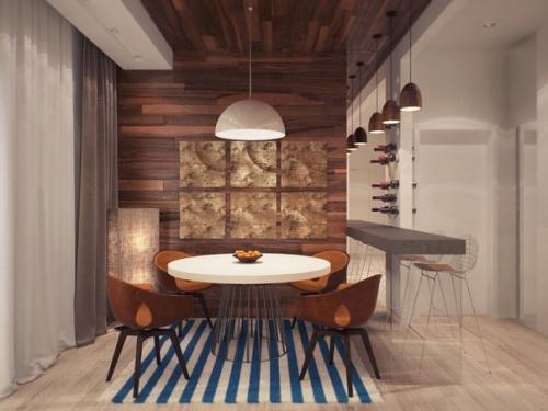 60 квадратных метров для холостяка. 02