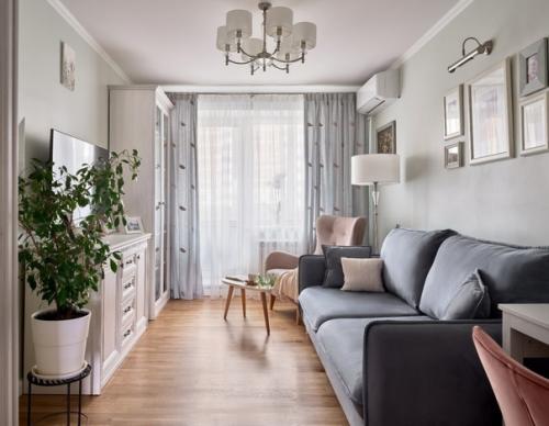 Интерьер, который долго не выйдет из моды. 03