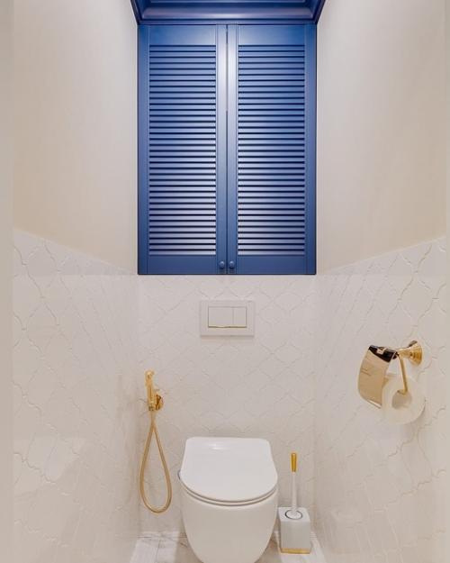 Окончен капитальный ремонт небольшой квартиры по дизайн - проекту. 08