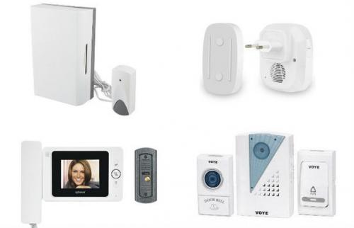 Подключение дверного звонка. 01 Подключение дверного звонка. 01