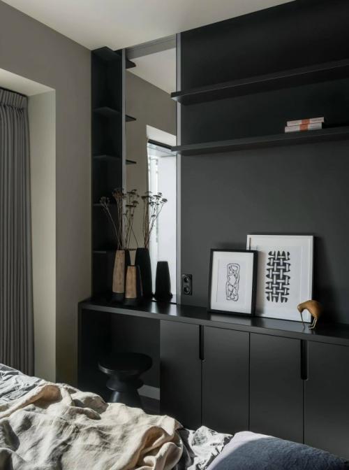 Маленькая квартира на 50-м этаже - и целый мир у ваших окон. 06