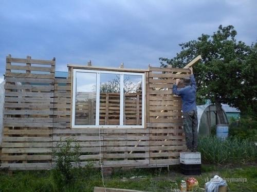 Своими руками, из того, что было. 01