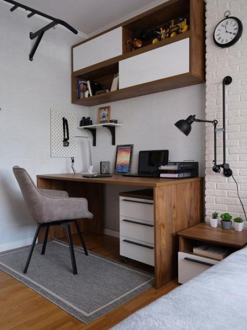 Интерьер, который долго не выйдет из моды. 05