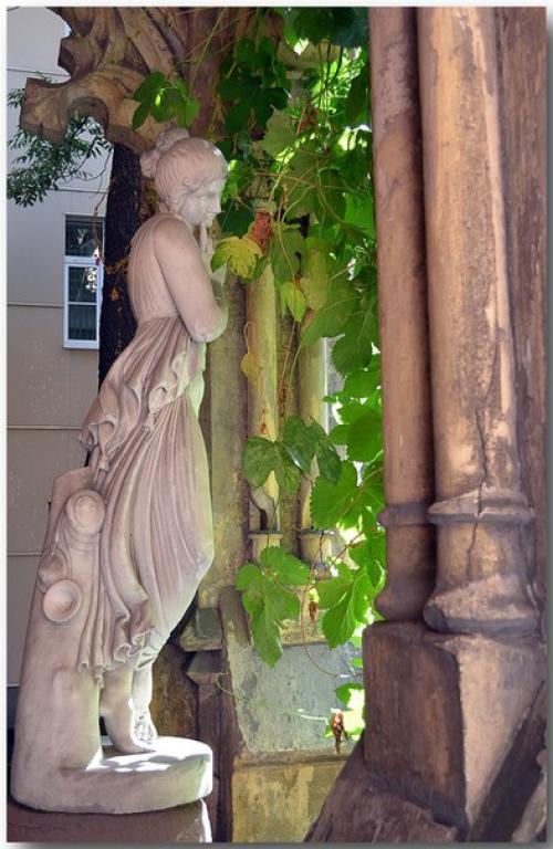 Особняк барона кельха - великолепие архитектуры! 05