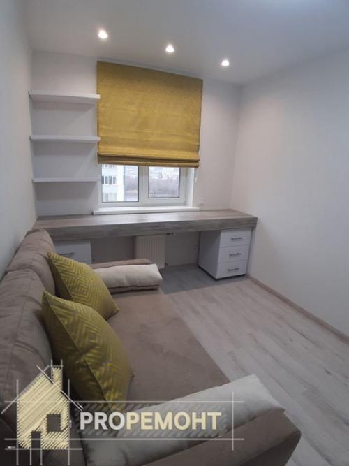 Наша светлая уютная квартира 63 кв. 04