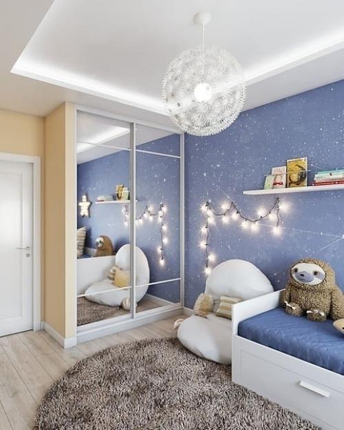 Дизайн - проект двухкомнатной квартиры 63 кв. 04