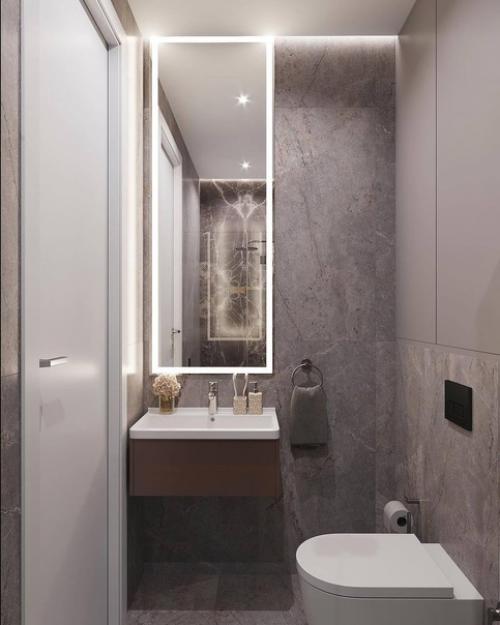 Один из вечных интерьерных вопросов, особенно на стадии ремонта. 07