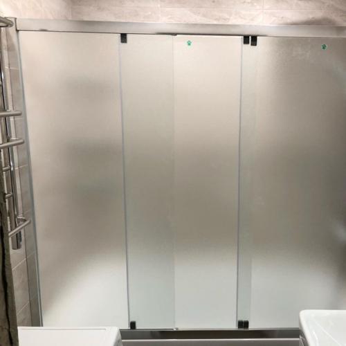 Окончен капитальный ремонт санузлов. 03