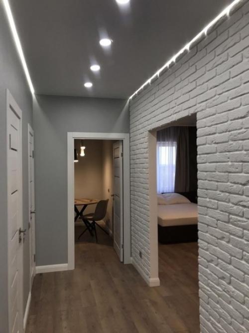 Купили кваpтиру в панельном доме. 01