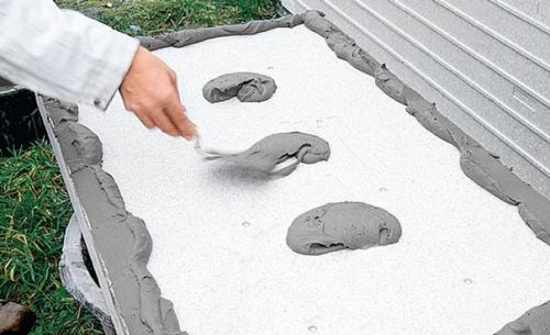 Утепление фасадов пенопластом пошаговая инструкция. 08 Утепление фасадов пенопластом пошаговая инструкция. 08