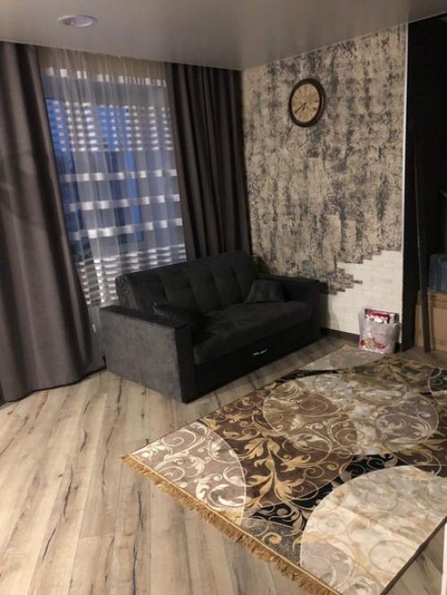 Ремонт из голой студии! 02