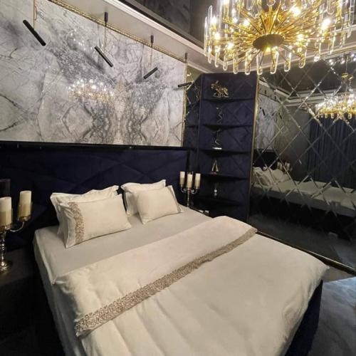 Рокошная квартира после капитального дизайнерского ремонта. 06